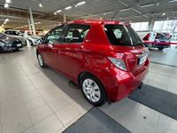 käytetty Toyota Yaris 1,3 VVT-i Linea Terra 5ov Alustasuojattu, Ilmastointi!