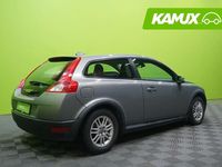 Käytetty Volvo C30 Momentum 125 HP (91 kW) 2008 Hopea / harmaa Viistoperä