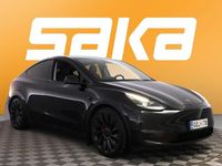 Käytetty Tesla Model Y Performance 336 kW (457 HP) 2023 Katumaasturi
