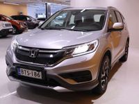 käytetty Honda CR-V 1,6 Diesel Comfort Limited 2WD