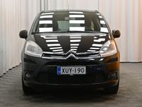 käytetty Citroën Grand C4 Picasso VTi 120 Collection 7-ist ** Suomi-auto / Vakkari / Ilmastointi / 2x renkaat / Lohkolämmitin ja sisäpistoke **