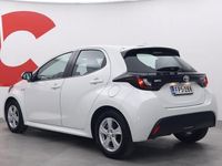 Käytetty Toyota Yaris Hybrid Active 116 HP (85 kW) 2020 Valkoinen Viistoperä