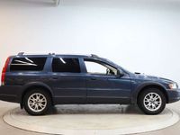 käytetty Volvo XC70 2,5T AWD Summum Business aut