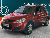Käytetty Suzuki SX4 120 HP (88 kW) 2011 Hopea Viistoperä