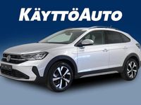 Uusi VW Taigo Edition 95 HP (69 kW) 2026 Reflexsilber Katumaasturi