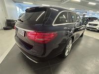 Käytetty Mercedes C300e Business 211 HP (155 kW) 2020 Sininen Farmari
