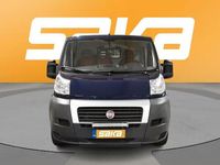 Käytetty Fiat Ducato 101 HP (74 kW) 2010 Van
