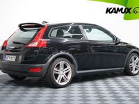 käytetty Volvo C30 1,6 (100 hv) man / JAKOPÄÄ JUURI VAIHDETTU / HUOLTO TEHTY / / Suomi-auto / Ilmastointi / 18"