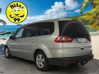 Käytetty Ford Galaxy Business Edition 140 HP (102 kW) 2010 Tila-auto