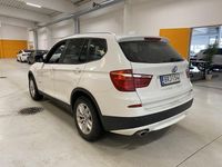 Käytetty BMW X3 Sport Line 184 HP (135 kW) 2014 Katumaasturi