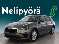 Uusi Skoda Scala Style 116 HP (85 kW) 2025 Harmaa Viistoperä
