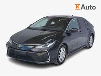 Käytetty Toyota Corolla Comfort 125 HP (91 kW) 2021 Musta Sedan