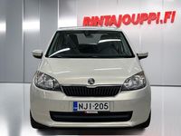 Käytetty Skoda Citigo Ambition 60 HP (44 kW) 2015 Viistoperä