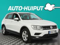 Käytetty VW Tiguan Comfortline 131 HP (96 kW) 2019 Katumaasturi