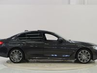 käytetty BMW 530 530 G30 Sedan e A Charged Edition M Sport - Tulossa Lahteen, Harman Kardon, Lämmitettävä ohjauspyörä