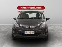 käytetty Opel Corsa 5-ov Enjoy 1,2 ecoFLEX Start/Stop 63kW MT5 - Ilmastoitu, Vähän ajettu, Rahoitus ilman käsirahaa