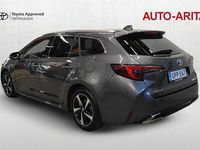 Käytetty Toyota Corolla Edition 140 HP (102 kW) 2023 Harmaa Farmari