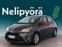 Käytetty Toyota Yaris Edition 112 HP (82 kW) 2017 Viistoperä