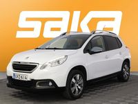 Käytetty Peugeot 2008 Active 82 HP (60 kW) 2013 Katumaasturi