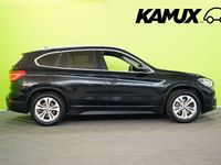 käytetty BMW X1 F48 xDrive20i A Business / Vetokoukku / Suomi-auto / Led-valot /