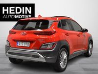 käytetty Hyundai Kona 1,6 hybrid 141 hv 6-DCT-aut. Style MY21