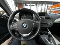 käytetty BMW 116 F21 TwinPower Turbo A Business Automatic Tulossa /