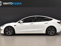 Käytetty Tesla Model 3 Standard Range Plus 239 kW (325 HP) 2021 Sedan