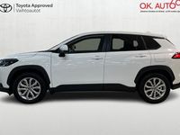 Käytetty Toyota Corolla Cross Active 197 HP (144 kW) 2023 Valkoinen Katumaasturi