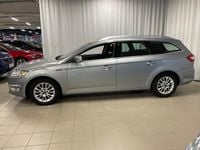 Käytetty Ford Mondeo Titanium 140 HP (102 kW) 2012 Harmaa Farmari