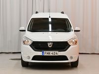 käytetty Dacia Dokker Van dCi 90 S&S