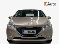 käytetty Peugeot 208 Active VTi 95 5-ov **Vähänajettu!! Lohkolämmitin vakkari**