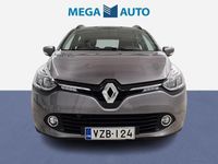 Käytetty Renault Clio GrandTour 90 HP (66 kW) 2016 Harmaa Farmari