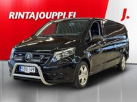 Käytetty Mercedes Vito 190 HP (139 kW) 2022 Musta Van