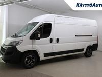 Käytetty Citroën Jumper 140 HP (102 kW) 2020 Valkoinen Tila-auto