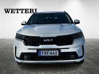 Käytetty Kia Sorento Premium 265 HP (194 kW) 2023 Valkoinen Katumaasturi