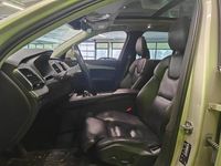 Käytetty Volvo XC90 Inscription 320 HP (235 kW) 2016 Ruskea Katumaasturi