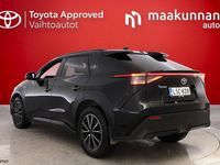 Käytetty Toyota bZ4X Edition 150 kW (204 HP) 2023 Musta Katumaasturi