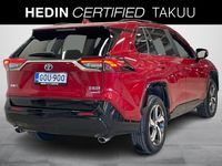 käytetty Toyota RAV4 Hybrid 2,5 AWD-i Intense // Certified takuu 12kk / Led / Hud / Peruutuskamera //