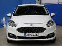 käytetty Ford Fiesta 1,0 EcoBoost 100hv A6 Vignale 5-ov. I Uudempi malli, Vignale kaikilla herkuilla