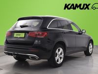 käytetty Mercedes GLC300e 4MATIC A Business AMG EQ Power // Tulossa myyntiin /