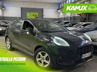 Käytetty Ford Puma ST-Line 124 HP (91 kW) 2020 Musta Katumaasturi