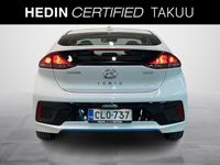käytetty Hyundai Ioniq hybrid DCT Comfort // Suomi-auto / Merkkihuollettu / Adapt.vakkari / Infinity / Lohkoläm / P.kamera / Takuu