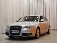 käytetty Audi A6 A6Farmari 125kW 4ov 2.0 TDi Tulossa Järvenpäähän / Kysy lisää