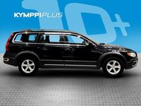 Käytetty Volvo XC70 Summum 185 HP (136 kW) 2008 Musta Farmari