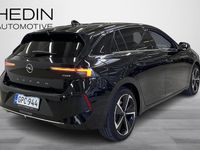 Käytetty Opel Astra Innovation 180 HP (132 kW) 2022 Musta Viistoperä