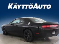 Käytetty Dodge Challenger SXT 309 HP (227 kW) 2013 Musta Coupe - kaksiovinen