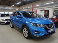 käytetty Nissan Qashqai DIG-T 160 N-Connecta 2WD DCT MY19 NEDC-BT