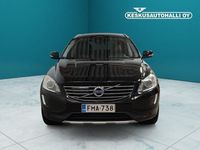 Käytetty Volvo XC60 Business Edition 190 HP (139 kW) 2016 Musta Katumaasturi