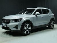 Käytetty Volvo XC40 Plus 211 HP (155 kW) 2023 Harmaa Katumaasturi