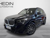 Käytetty BMW X1 M Sport 245 HP (180 kW) 2025 Musta Katumaasturi